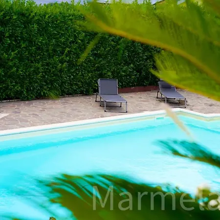 Marmelade Сasa de vacaciones Zagarolo