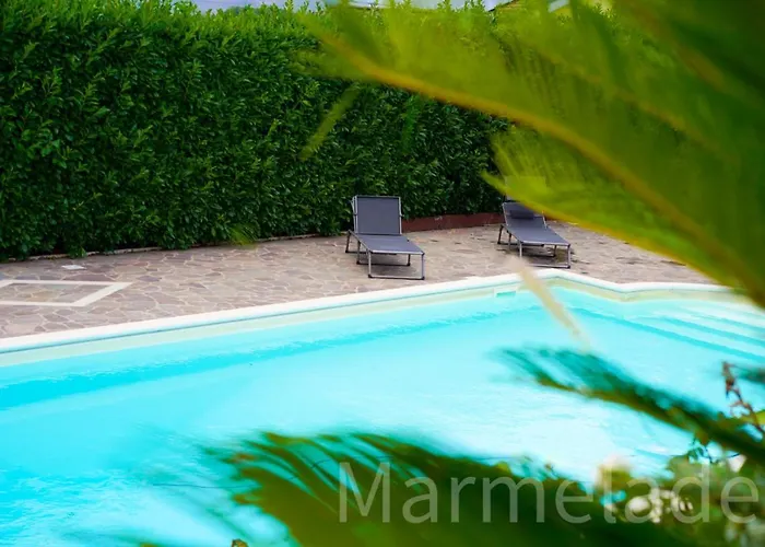 Marmelade Ferienhaus Zagarolo